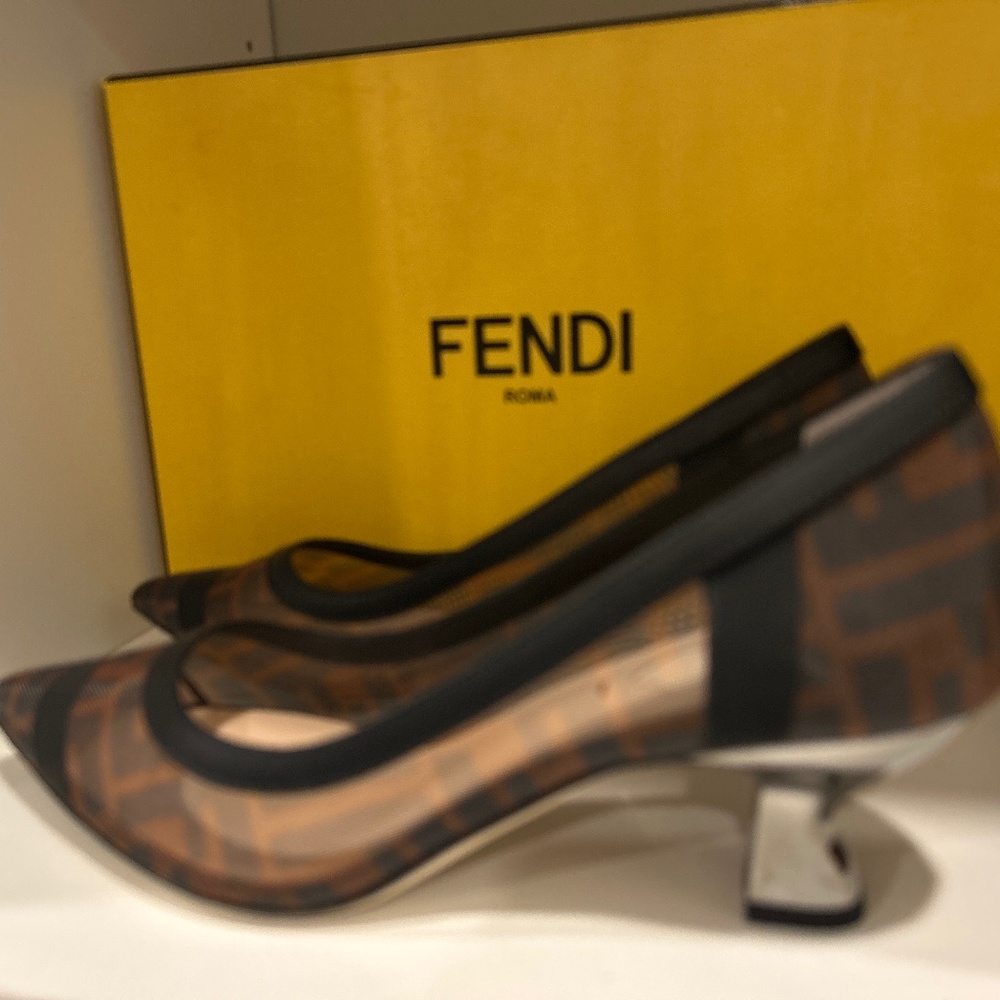 Fendi Shoes